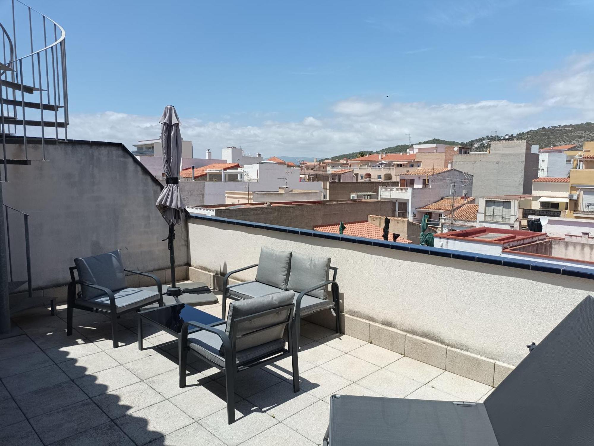 Apartamento Tres Ce Alcossebre Exterior foto